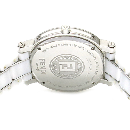 Fendi(���) F642140 ȭ��Ʈ ����� ���� �������� �ð� �̹���6 - ���̺��� �߰���ǰ