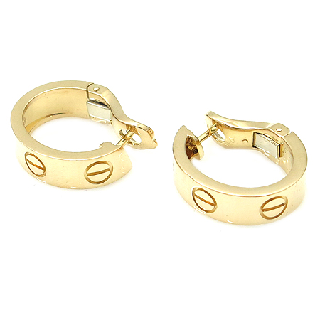 Cartier(��쿡) B8022500 LOVE 18K(750) ���ο� ��� �Ͱ��� [�б�������] �̹���2 - ���̺��� �߰���ǰ