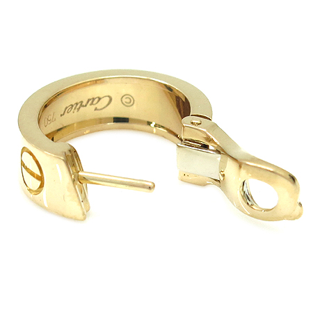 Cartier(��쿡) B8022500 LOVE 18K(750) ���ο� ��� �Ͱ��� [�б�������] �̹���3 - ���̺��� �߰���ǰ
