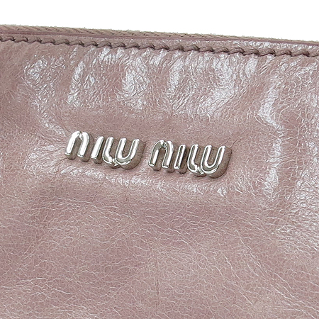 MiuMiu(�̿�̿�) RT0438 VITELLO LUX ���� ��� ���� �ΰ� ��ÿ 2WAY [�б�������] �̹���4 - ���̺��� �߰���ǰ