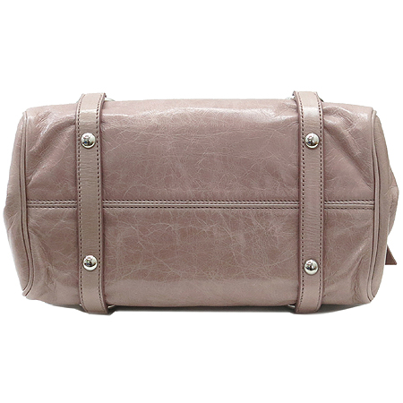 MiuMiu(�̿�̿�) RT0438 VITELLO LUX ���� ��� ���� �ΰ� ��ÿ 2WAY [�б�������] �̹���5 - ���̺��� �߰���ǰ