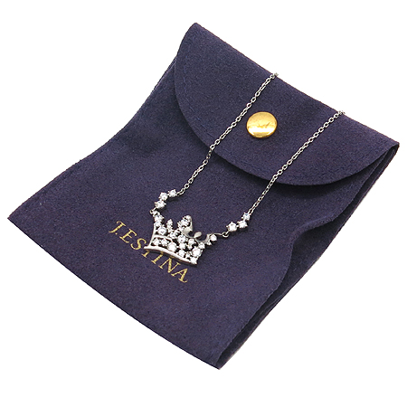 J.ESTINA(���̿���Ƽ��) 925 (�ǹ�) Ƽ�ƶ� ũ����Ż ��� ����� �̹���2 - ���̺��� �߰���ǰ