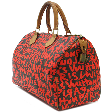 Louis Vuitton(���̺���) M93705 ���׷� ĵ���� �׷���Ƽ ���ǵ�30 ��Ʈ�� �̹���2 - ���̺��� �߰���ǰ
