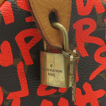 Louis Vuitton(���̺���) M93705 ���׷� ĵ���� �׷���Ƽ ���ǵ�30 ��Ʈ�� �̹���3 - ���̺��� �߰���ǰ