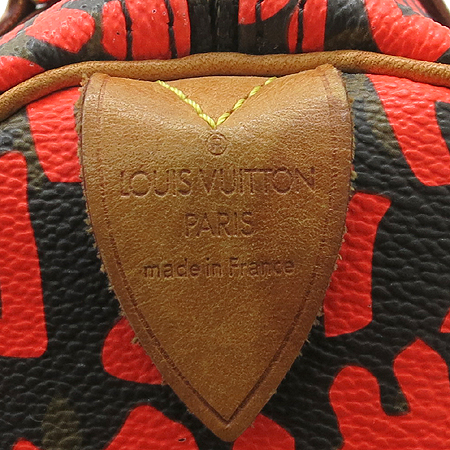 Louis Vuitton(���̺���) M93705 ���׷� ĵ���� �׷���Ƽ ���ǵ�30 ��Ʈ�� �̹���4 - ���̺��� �߰���ǰ