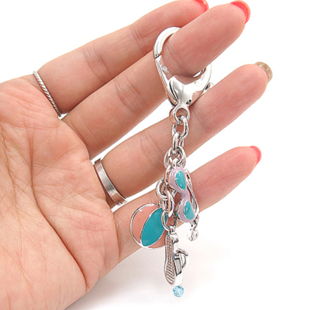 Swarovski(���ͷκ꽺Ű) ���۶� + ������ ��� ŰȦ�� �̹���3 - ���̺��� �߰���ǰ