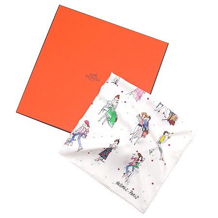 Hermes(�����޽�) 100%��ũ �ڶ� ��ī�� �̹���2 - ���̺��� �߰���ǰ
