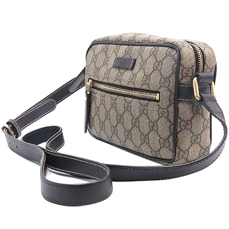 Gucci(����) 201447 GG �ΰ� PVC ũ�ν��� �̹���2 - ���̺��� �߰���ǰ