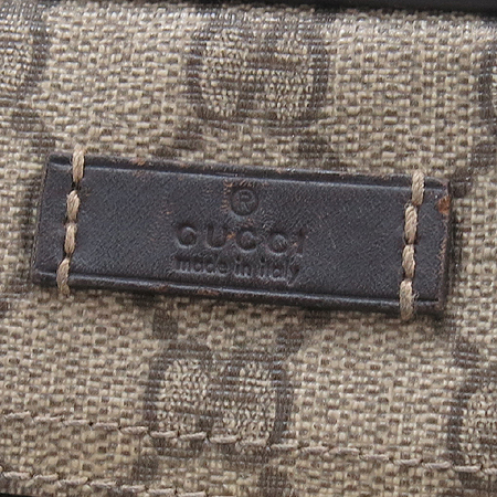 Gucci(����) 201447 GG �ΰ� PVC ũ�ν��� �̹���3 - ���̺��� �߰���ǰ