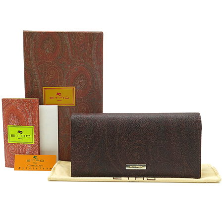 Etro(��Ʈ��) 7771 9310 ���� �ΰ� ��� ������ PVC ��Ƽ ���� ������ �̹���2 - ���̺��� �߰���ǰ