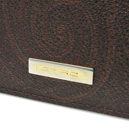 Etro(��Ʈ��) 7771 9310 ���� �ΰ� ��� ������ PVC ��Ƽ ���� ������ �̹���3 - ���̺��� �߰���ǰ