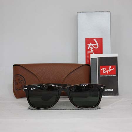 RAY-BAN(���̺�) RB2132 �����ĵ� ���� ���۶� [��������] �̹���3 - ���̺��� �߰���ǰ