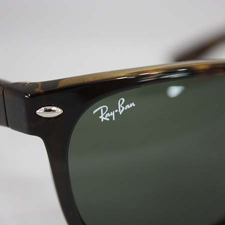 RAY-BAN(���̺�) RB2132 �����ĵ� ���� ���۶� [��������] �̹���5 - ���̺��� �߰���ǰ