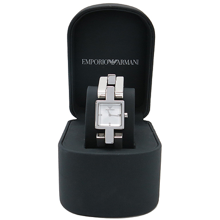 Armani(�Ƹ�����) AR5732 ��ƿ ��ũ ������ �ð� �̹���2 - ���̺��� �߰���ǰ