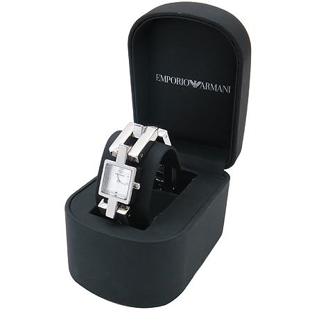 Armani(�Ƹ�����) AR5732 ��ƿ ��ũ ������ �ð� �̹���3 - ���̺��� �߰���ǰ