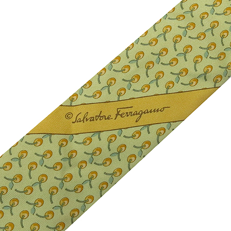 Ferragamo(��󰡸�) 100% ��ũ ��Ÿ�� �̹���5 - ���̺��� �߰���ǰ