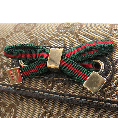 Gucci(����) 167464 GG �ΰ� �ڰ��� ���� ��� ������ [��������] �̹���2 - ���̺��� �߰���ǰ