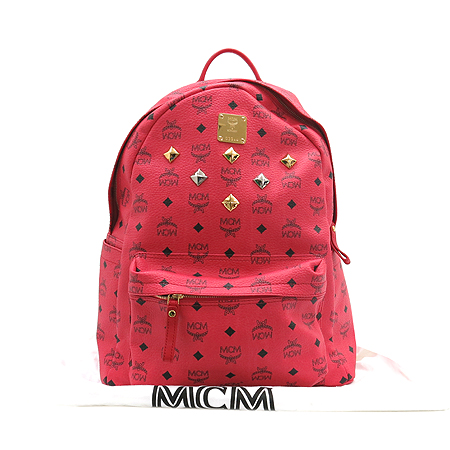 MCM(������) MWK1SVE01RE001 ���� �ΰ� ���佺 ��Ÿũ ���� �̹���2 - ���̺��� �߰���ǰ