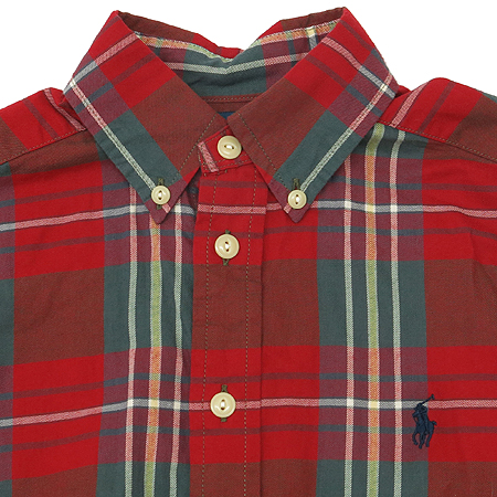 Polo Ralphlauren(����) �Ƶ��� üũ���� �̹���2 - ���̺��� �߰���ǰ