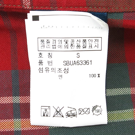 Polo Ralphlauren(����) �Ƶ��� üũ���� �̹���5 - ���̺��� �߰���ǰ