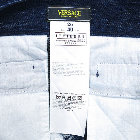 Versace(������ü) û��ĿƮ �̹���4 - ���̺��� �߰���ǰ