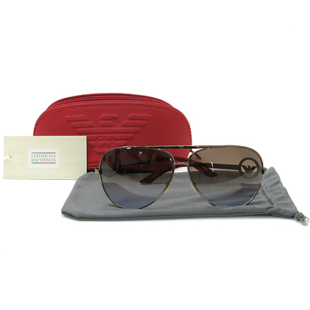 Armani(�Ƹ�����) EA 9352/S ���� ��� �ΰ� ���� ���۶� �̹���2 - ���̺��� �߰���ǰ