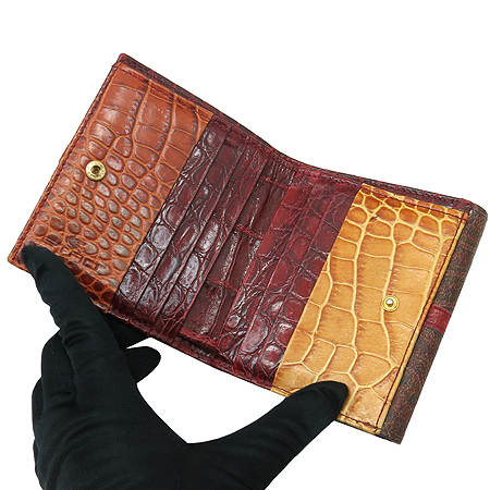 Etro(��Ʈ��) 03273 ���� �䰡���� ũ��Ŀ���� ��Ƽġ ��� ������ PVC ������ �̹���4 - ���̺��� �߰���ǰ