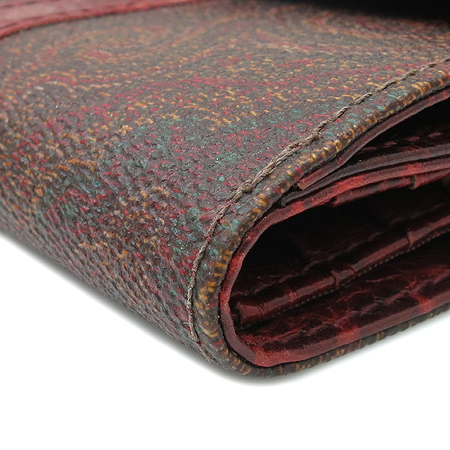 Etro(��Ʈ��) 03273 ���� �䰡���� ũ��Ŀ���� ��Ƽġ ��� ������ PVC ������ �̹���6 - ���̺��� �߰���ǰ