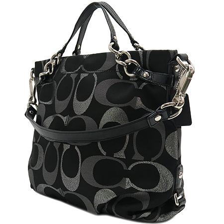 Coach(��ġ) 18004 �ñ׳��� ���� ���̴�Ʈ Ʈ���� 2-WAY �̹���2 - ���̺��� �߰���ǰ