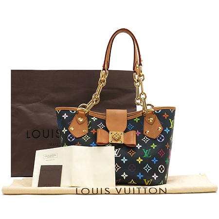Louis Vuitton(���̺���) M40308 ���׷� ��Ƽ �÷� �ִ� MM ����� �̹���2 - ���̺��� �߰���ǰ
