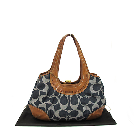 Coach(��ġ) 12747 ���� �ñ״�ó ���� ���� Ʈ���� ����� [��õ ������] �̹���2 - ���̺��� �߰���ǰ