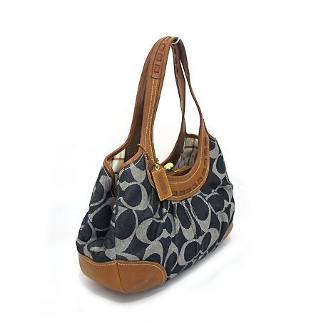 Coach(��ġ) 12747 ���� �ñ״�ó ���� ���� Ʈ���� ����� [��õ ������] �̹���3 - ���̺��� �߰���ǰ