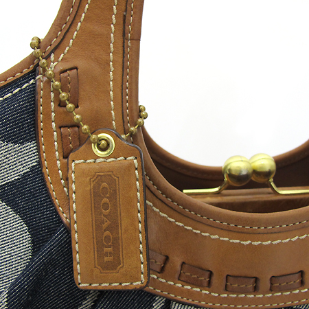 Coach(��ġ) 12747 ���� �ñ״�ó ���� ���� Ʈ���� ����� [��õ ������] �̹���4 - ���̺��� �߰���ǰ