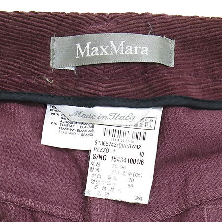 Max Mara(��������) �ڵ���� 7�� ���� �̹���4 - ���̺��� �߰���ǰ