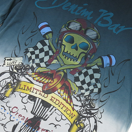 BEBE(����) DENIM BAR �Ƶ��� ���� Ƽ �̹���4 - ���̺��� �߰���ǰ