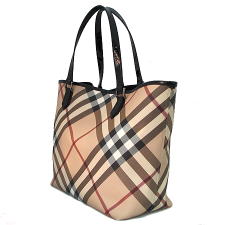 Burberry(������) �� ��� üũ PVC ���� �����+�����Ŀ�ġ [�̾��������] �̹���2 - ���̺��� �߰���ǰ