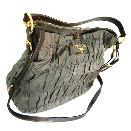Prada(�����) BR4919 ���� �ΰ� ��� �к긯 ������ 2WAY [�ϻ����] �̹���4 - ���̺��� �߰���ǰ
