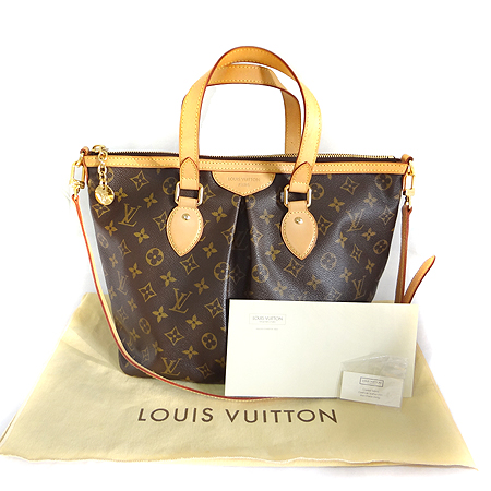Louis Vuitton(���̺���) M40145 ���׷� ĵ���� �ȷ���PM 2WAY [�ϻ����] �̹���5 - ���̺��� �߰���ǰ