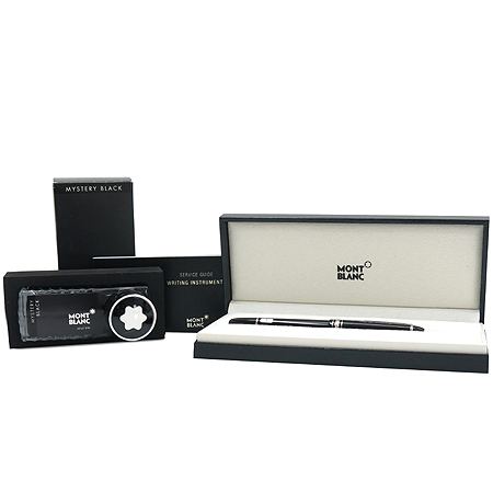 Montblanc(������) P145 ���̽��ͽ�ƣ 14K ���� ������ (�� ������ F)+������ũ �̹���2 - ���̺��� �߰���ǰ