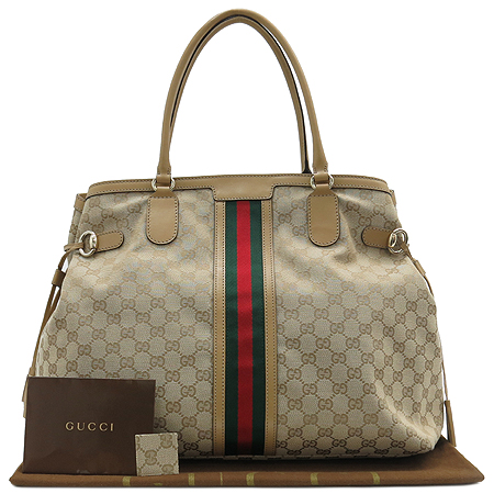 Gucci(����) 232969 GG�ΰ� �ڰ��� ��� ��Ƽġ ����� �̹���2 - ���̺��� �߰���ǰ
