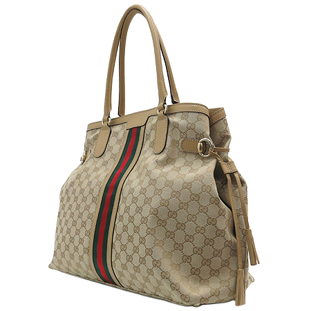 Gucci(����) 232969 GG�ΰ� �ڰ��� ��� ��Ƽġ ����� �̹���3 - ���̺��� �߰���ǰ