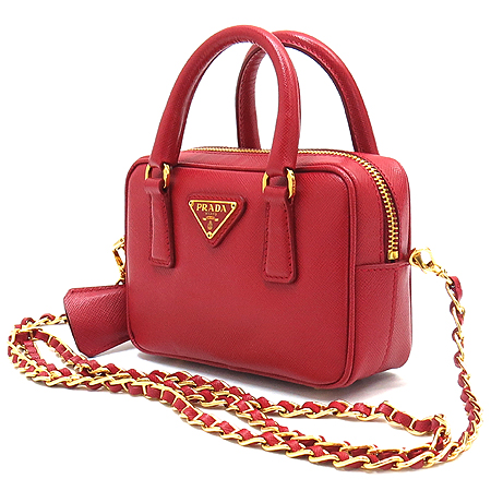 Prada(�����) BL0705 ���� ���ǾƳ� �̴� ��Ʈ��+��� ��Ʈ�� �̹���3 - ���̺��� �߰���ǰ