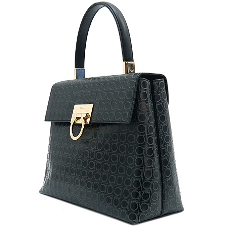 Ferragamo(��󰡸�) 21 0290 ���� ��ġ�� ��� ��Ŭ �ΰ� �簢 ��Ʈ�� �̹���2 - ���̺��� �߰���ǰ