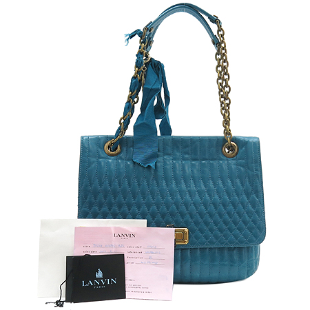 LANVIN(����) AW0Z7RNEWP6A ���緡�� ���� m ������ ��Ƽ�� ����ü�� ����� �̹���2 - ���̺��� �߰���ǰ
