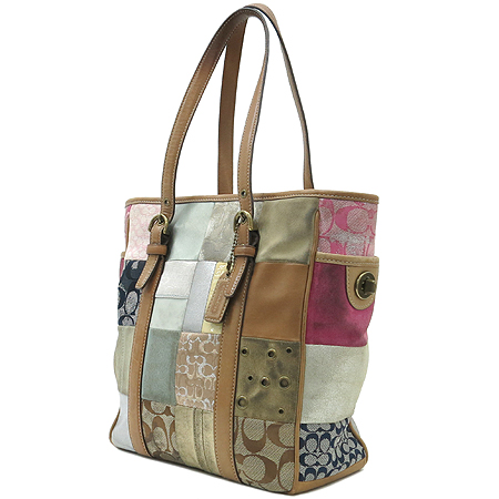 Coach(��ġ) 10001 ��Ƽ ��ġ ��ũ �ٰ� ����� �̹���2 - ���̺��� �߰���ǰ