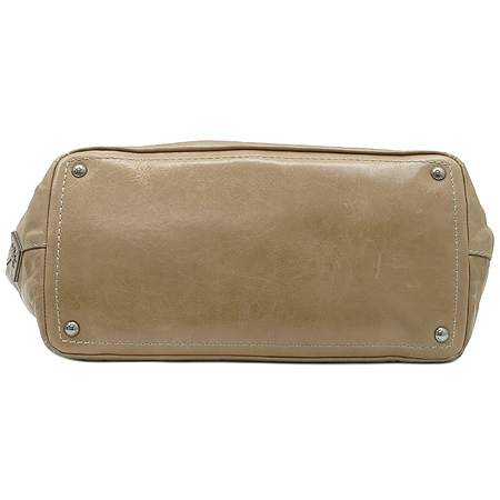 Prada(�����) BN2067 VITELLO SHINE ���� �ﰢ�ΰ� ��� ��Ʈ�� [�б�������] �̹���6 - ���̺��� �߰���ǰ