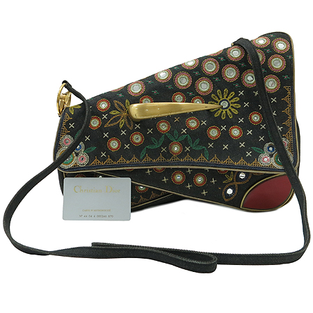 Dior(ũ����î���) ����Ƽ�� �ö�� ��ġ ��� �к긯 ���� ũ�ν��� �̹���2 - ���̺��� �߰���ǰ