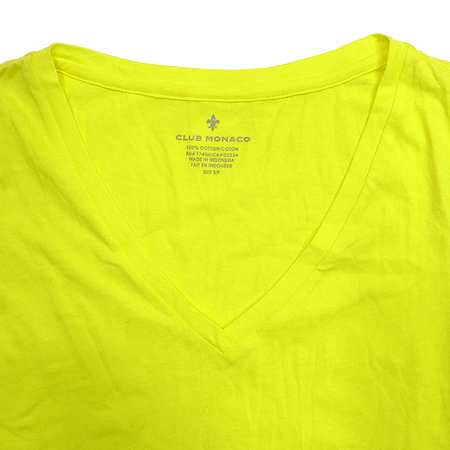 CLUB MONACO(Ŭ������) V�� ���� Ƽ [�뱸��������] �̹���2 - ���̺��� �߰���ǰ