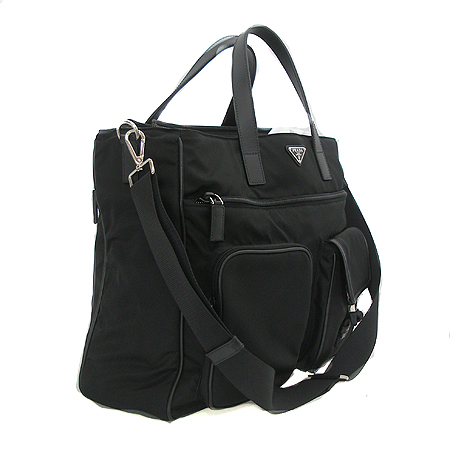 Prada(�����) VA0610 ���� �к긯 �ﰢ�ΰ���� �� ���� 2WAY + ��Ʈ�� ���̽� [�����] �̹���2 - ���̺��� �߰���ǰ