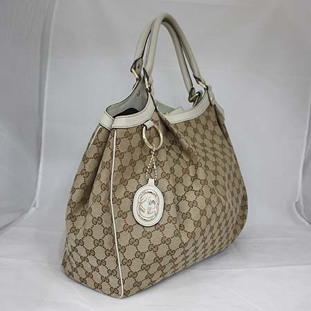 Gucci(����) 211943 GG�ΰ� �𰡵� ���̺������� Ʈ���� ��Ű ��Ʈ�� [��������] �̹���2 - ���̺��� �߰���ǰ